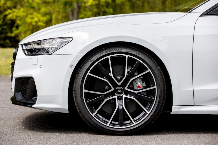 Колеса Audi S7 Sportback TDI 2019 года  (WW) (фото 35 из 93)